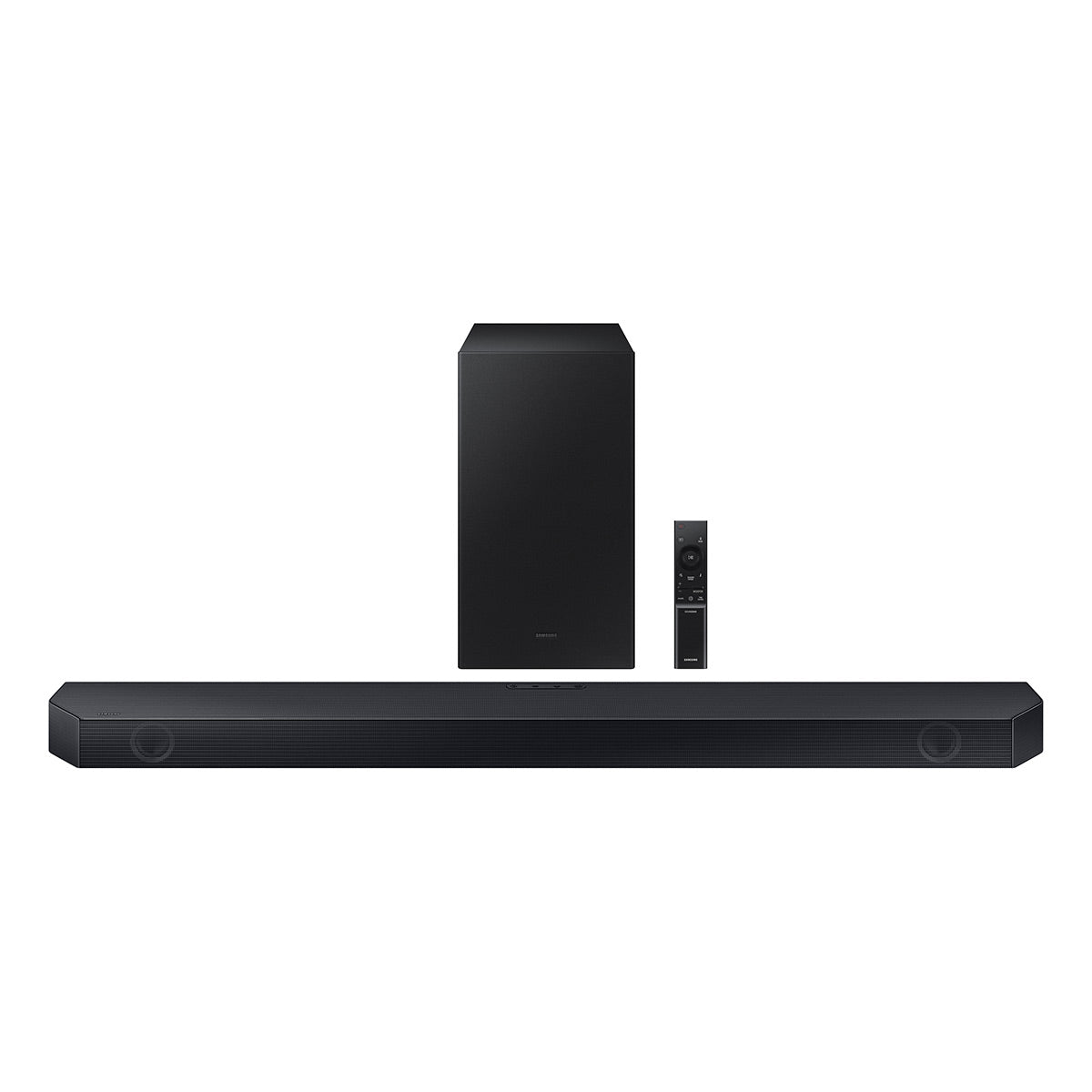 Samsung HW-Q600C 3.1.2 Ch Soundbar with Wireless Subwoofer, Dobly Atmos, DTS:X, & Wall Mount Kit (2023)