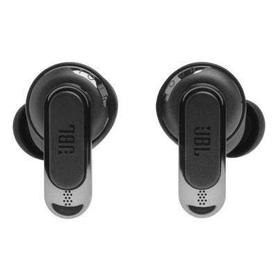 JBL Tour Pro 2 Noise Cancelling True Wireless Earbuds with Smart Case (Black)