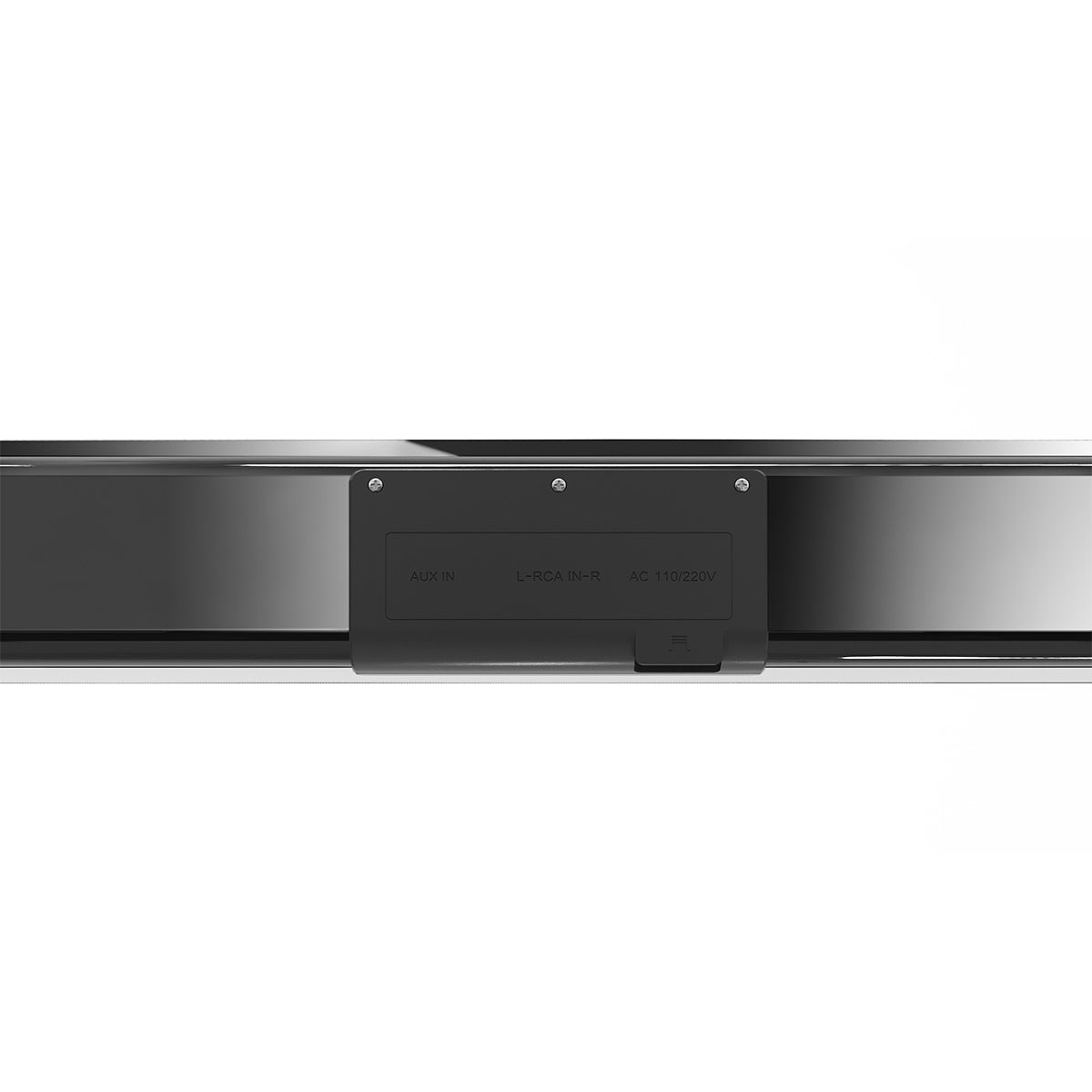 Furrion Aurora 70W 2.1 Outdoor Soundbar with Built-In Subwoofer, Bluetooth, HDMI-ARC, & Optical Inputs