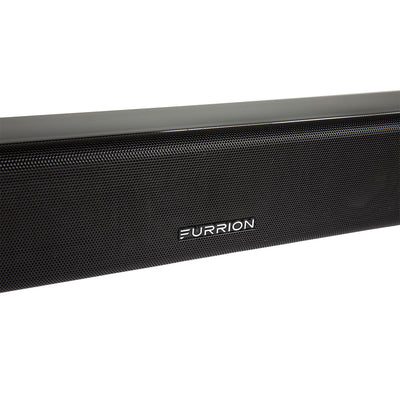 Furrion Aurora 70W 2.1 Outdoor Soundbar with Built-In Subwoofer, Bluetooth, HDMI-ARC, & Optical Inputs