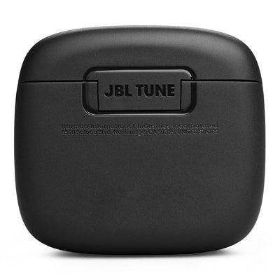 JBL Tune Flex True Wireless Noise Cancelling Earbuds with Bluetooth 5.2 (Black)