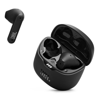 JBL Tune Flex True Wireless Noise Cancelling Earbuds with Bluetooth 5.2 (Black)