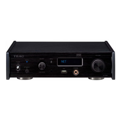TEAC NT-505-X USB DAC and Network Player with Built-In Preamplifier