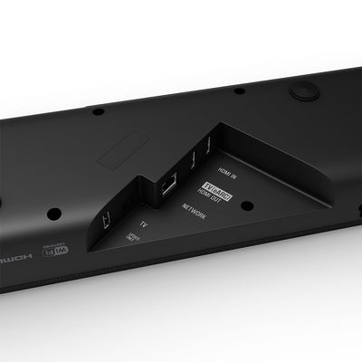Yamaha SR-X50A True X Bar 50A Dolby Atmos Soundbar with Wireless Subwoofer