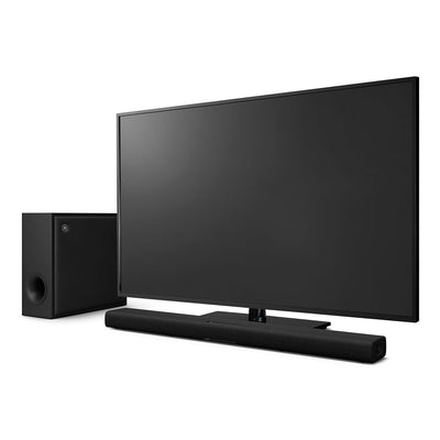 Yamaha SR-X50A True X Bar 50A Dolby Atmos Soundbar with Wireless Subwoofer