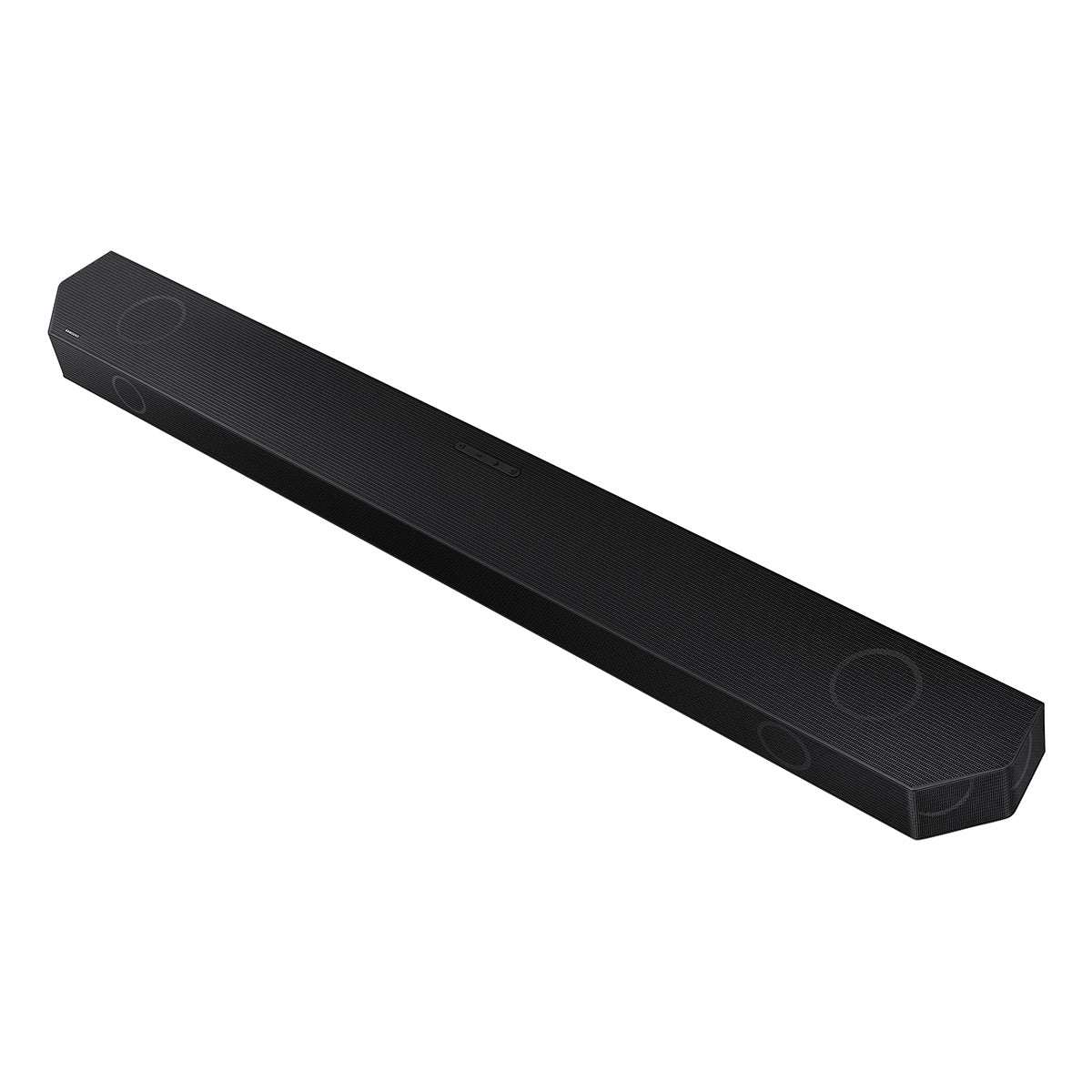 Samsung HW-Q990D 11.1.4-Channel Wireless Dolby Atmos Soundbar with Wireless Surround Speakers & Subwoofer (Black)