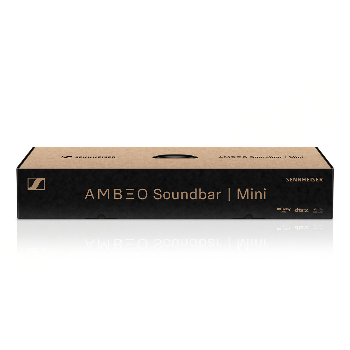 Sennheiser AMBEO Soundbar Mini 7.1.4 Channel Soundbar with Dolby Atmos and DTS:X