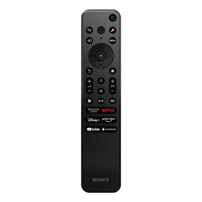 Sony XR65X93L BRAVIA XR 65" Class X93L Mini LED 4K HDR Google TV (2023) with STR-AZ1000ES 7.2 Channel 8K Home Theater AV Receiver