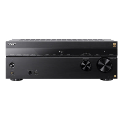 Sony XR65X93L BRAVIA XR 65" Class X93L Mini LED 4K HDR Google TV (2023) with STR-AZ1000ES 7.2 Channel 8K Home Theater AV Receiver