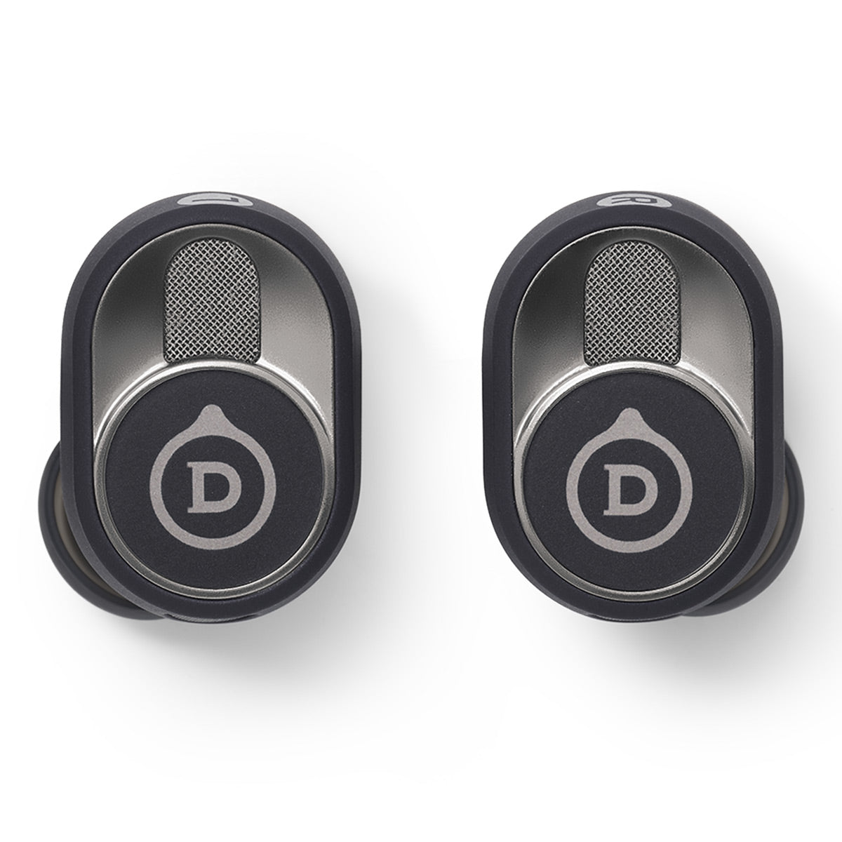 Devialet Gemini II True Wireless Bluetooth Earbuds with Adaptive Noise Cancellation and Water Resistance (Matte Black)