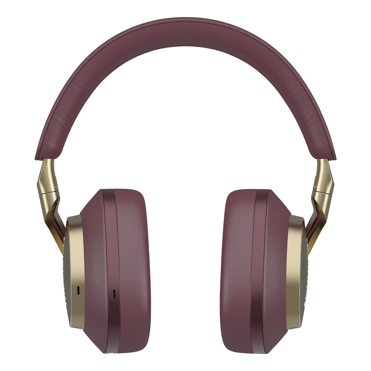 Bowers & Wilkins Px8 Wireless Bluetooth Over-Ear Headphones with Active Noise Cancellation (Royal Burgundy)