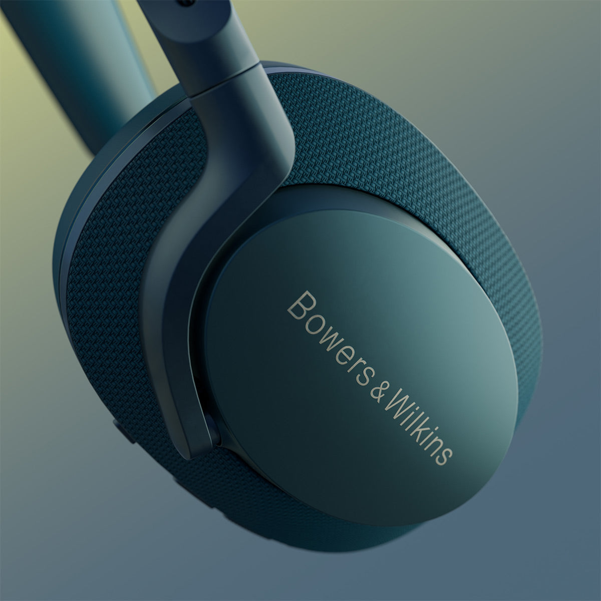 Bowers & Wilkins Px7 S2e Wireless Noise Canceling Bluetooth Headphones (Ocean Blue)