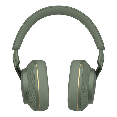 Bowers & Wilkins Px7 S2e Wireless Noise Canceling Bluetooth Headphones (Forest Green)
