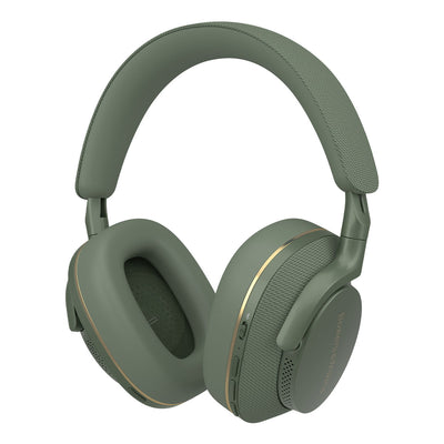 Bowers & Wilkins Px7 S2e Wireless Noise Canceling Bluetooth Headphones (Forest Green)