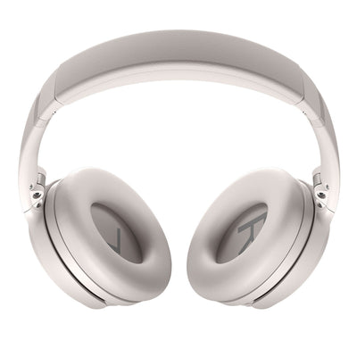Bose QuietComfort Headphones with Active Noise Cancellation (White)