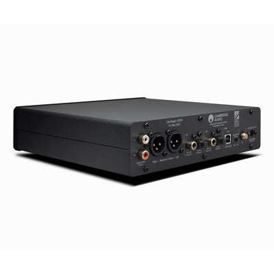 Cambridge Audio DacMagic 200M Digital-to-Audio Converter and Preamplifier with Bluetooth aptX (Limited Edition Black)