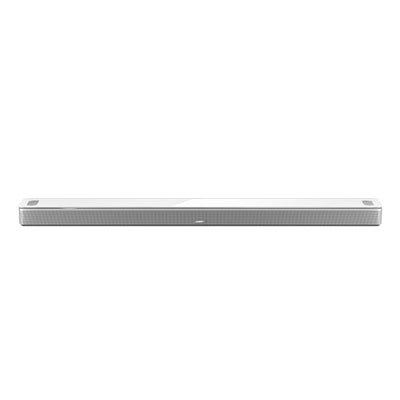 Bose Smart Ultra Soundbar with Dolby Atmos and Voice Control (White)