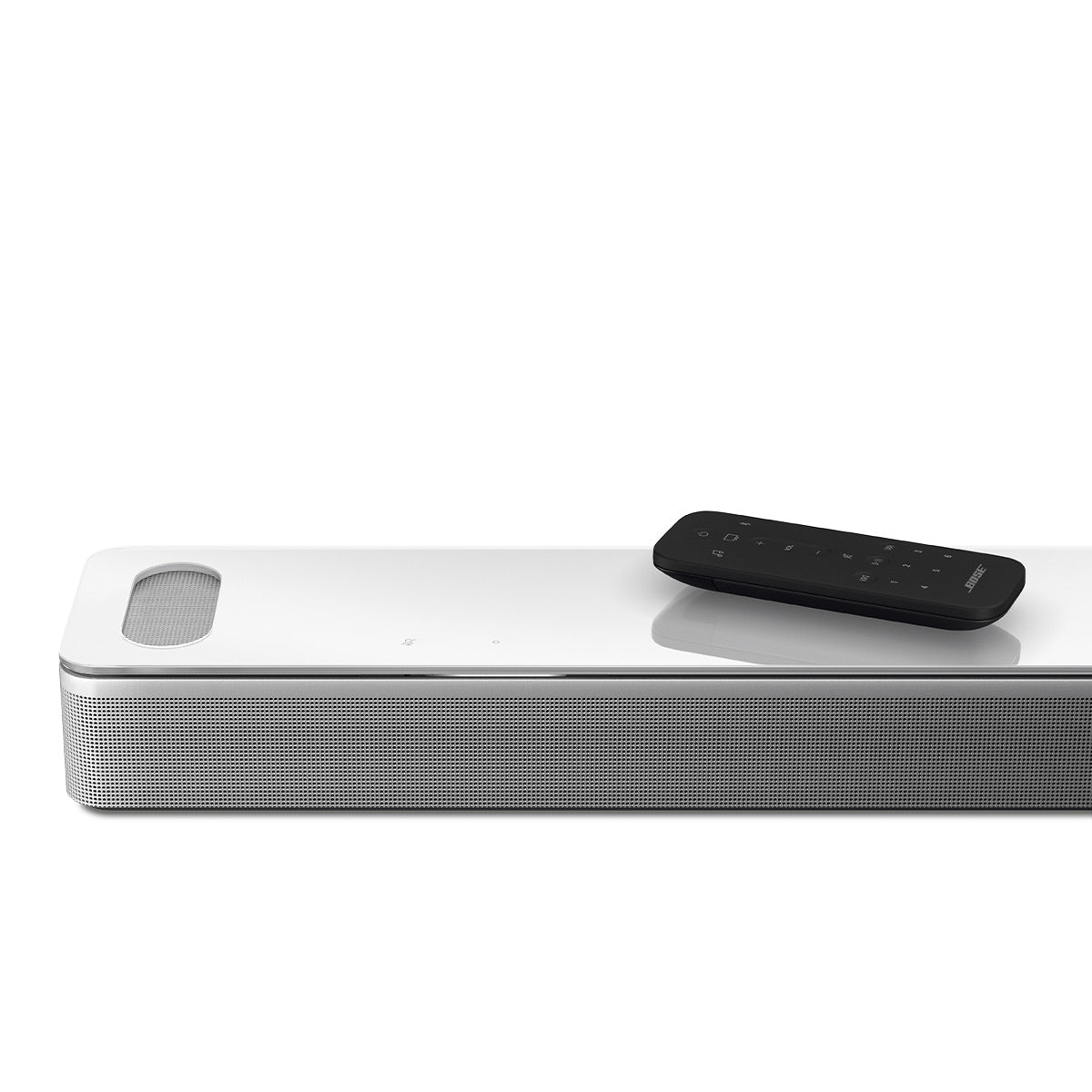 Bose Smart Ultra Soundbar with Dolby Atmos and Voice Control (White)