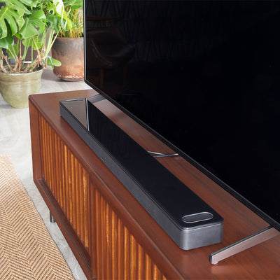 Bose Smart Ultra Soundbar with Dolby Atmos and Voice Control (Black)