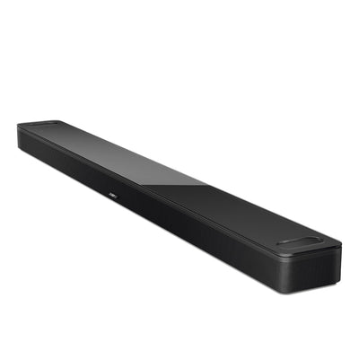 Bose Smart Ultra Soundbar with Dolby Atmos and Voice Control (Black)