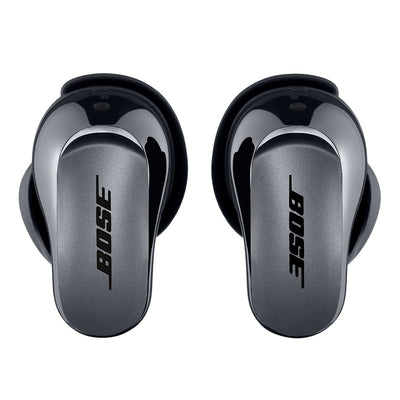 Bose QuietComfort Ultra Wireless Noise Cancelling Earbuds (Black)