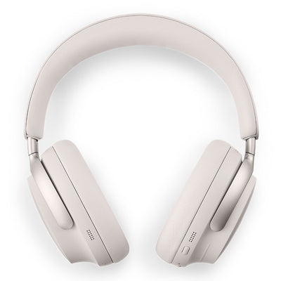 Bose QuietComfort Ultra Wireless Noise Cancelling Headphones (White)