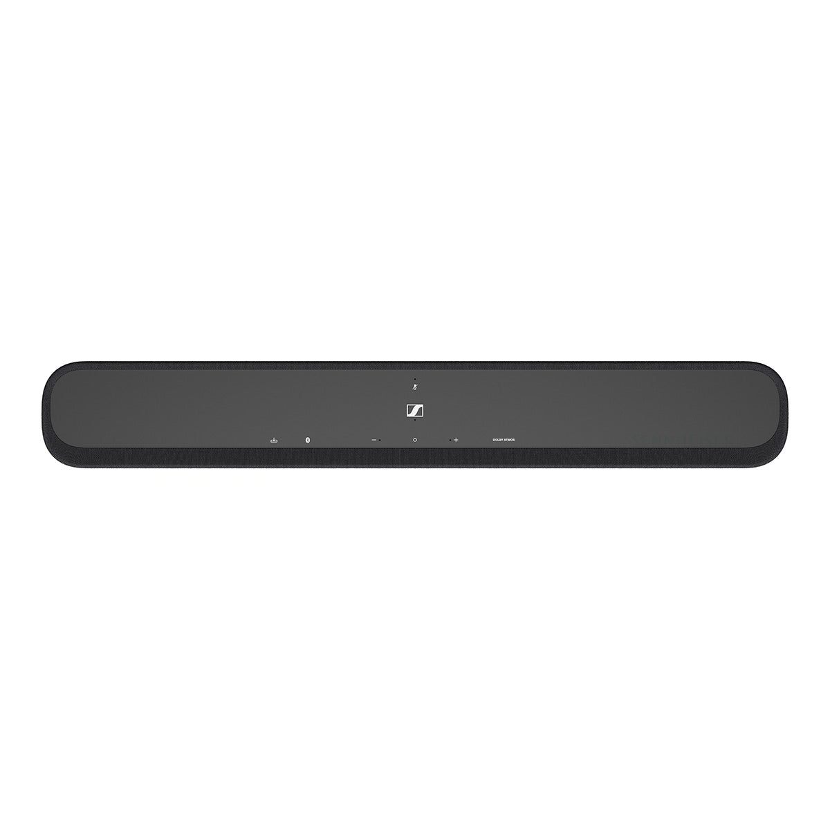 Sennheiser AMBEO Soundbar Mini 7.1.4 Channel Dolby Atmos Soundbar with Ambeo Sub 8in 350W Wireless Subwoofer with Bluetooth