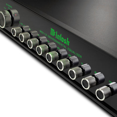 McIntosh MQ112 Environmental Equalizer