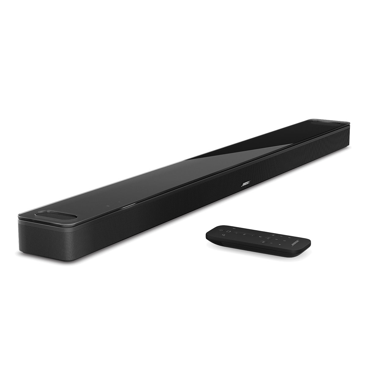 Bose Smart Ultra Soundbar with QuietComfort Noise Cancelling Headphones (Black)