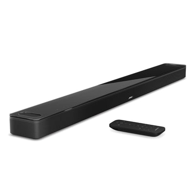 Bose Smart Ultra Soundbar with Bass Module 500 Wireless Subwoofer (Black)