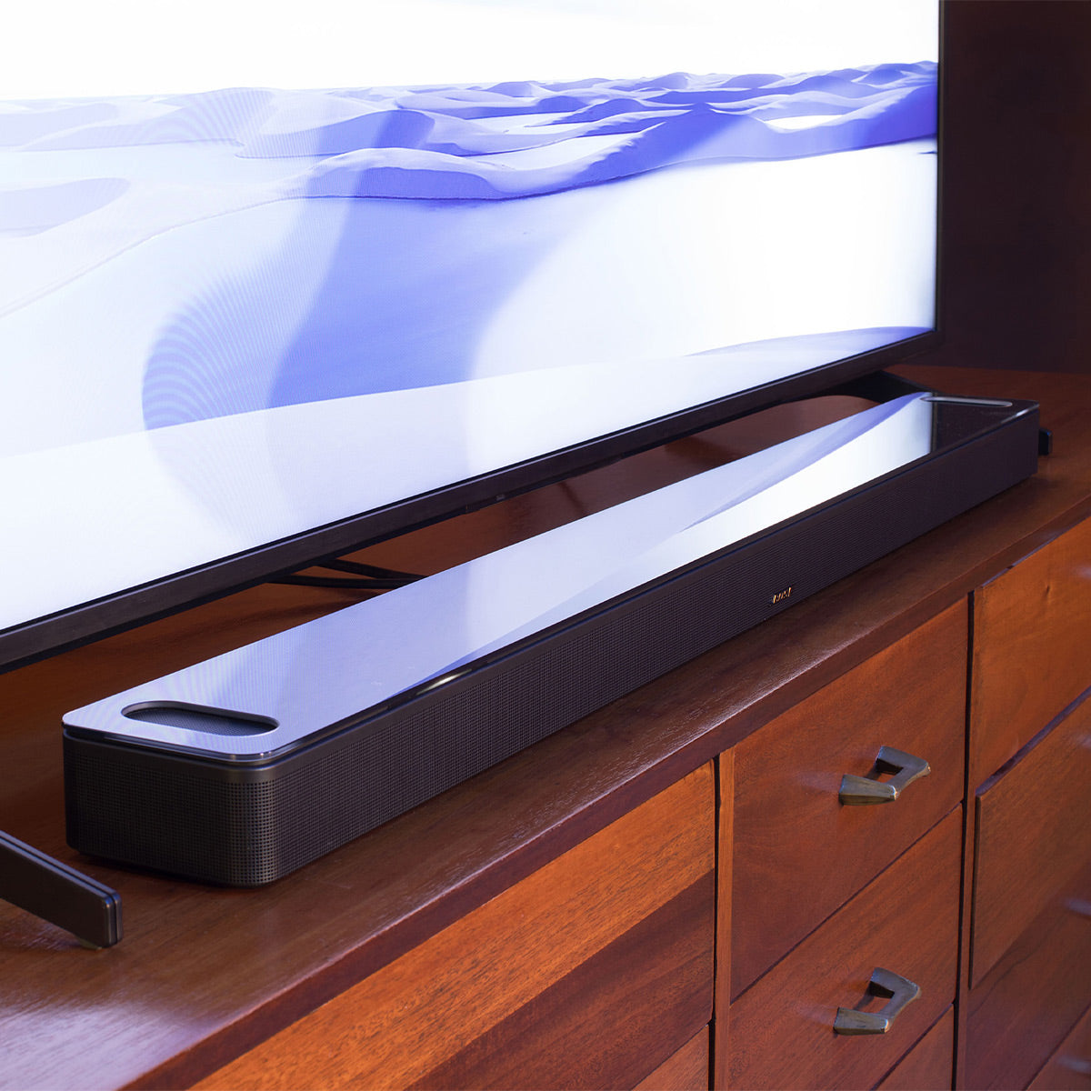 Bose Smart Ultra Soundbar with Bass Module 700 Subwoofer (Black)