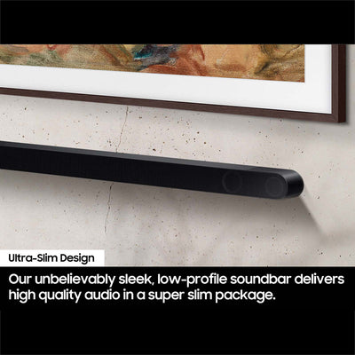 Samsung HW-S800D 3.1.2-Channel Soundbar with Wireless Subwoofer (Black)