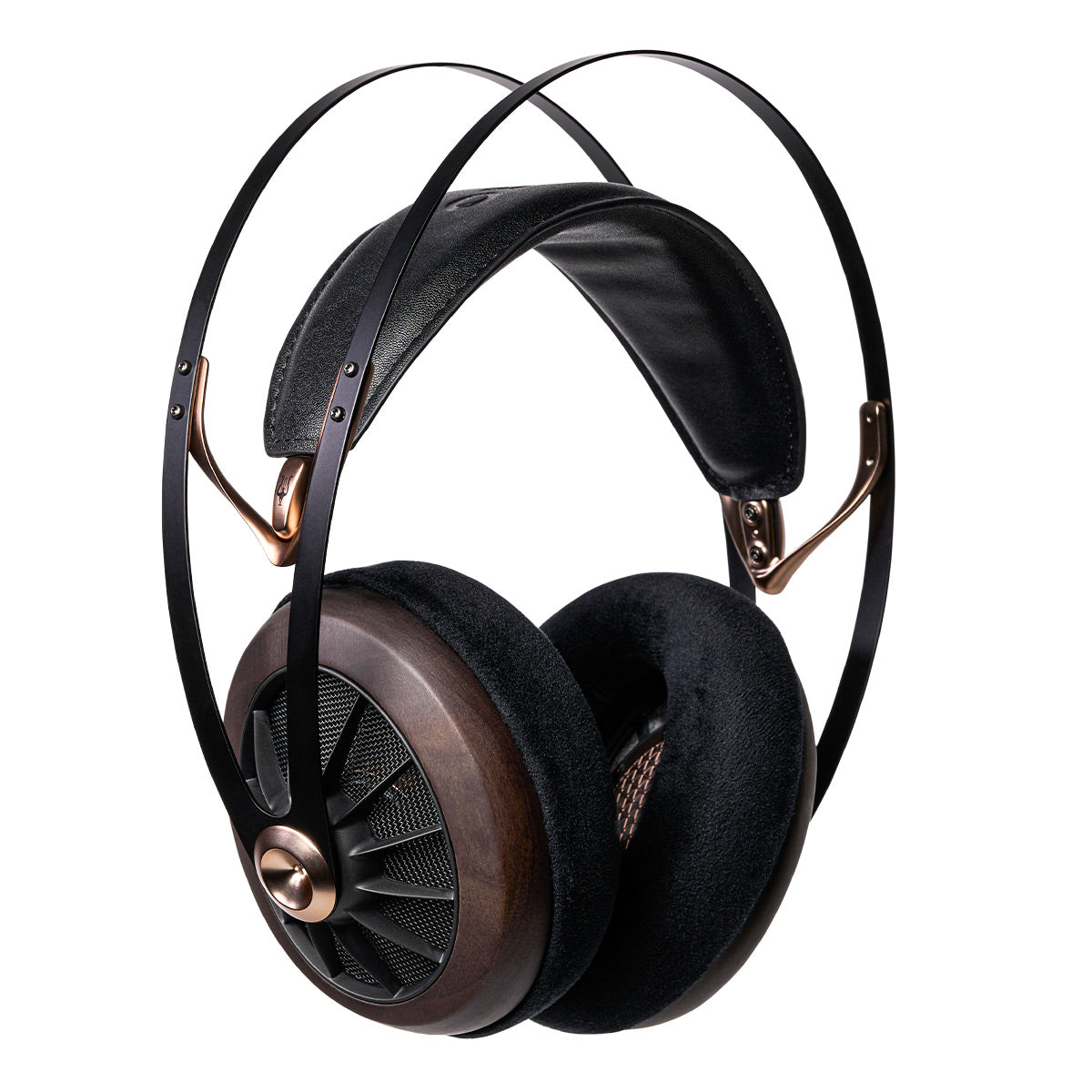 Meze Audio 109 Pro Dynamic Open-Back Circumaural Headphones