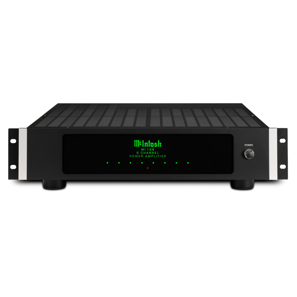 McIntosh MI128 8-Channel Digital Amplifier