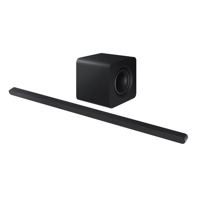 Samsung HW-S800D 3.1.2-Channel Soundbar with Wireless Subwoofer (Black)