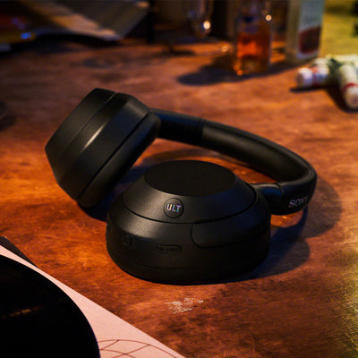 Sony ULT WEAR Wireless Noise Canceling Headphones