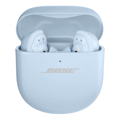 Bose QuietComfort Ultra Wireless Noise Cancelling Earbuds (Moonstone Blue)