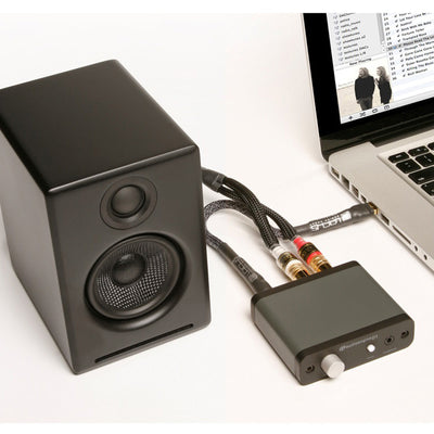 Audioengine D1 Desktop Headphone Amplifier & DAC