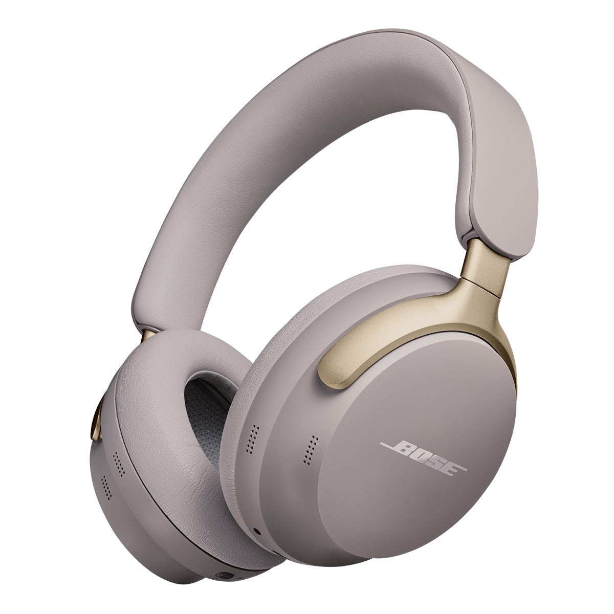 Bose QuietComfort Ultra Wireless Noise Cancelling Headphones (Sandstone)