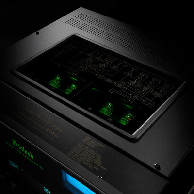 McIntosh C2800 2-Channel Vacuum Tube Preamplifier