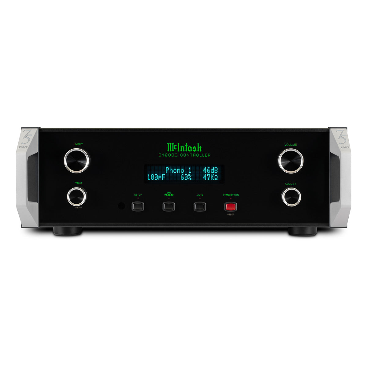 McIntosh C12000C Preamp Controller Module (75th Anniversary Edition)