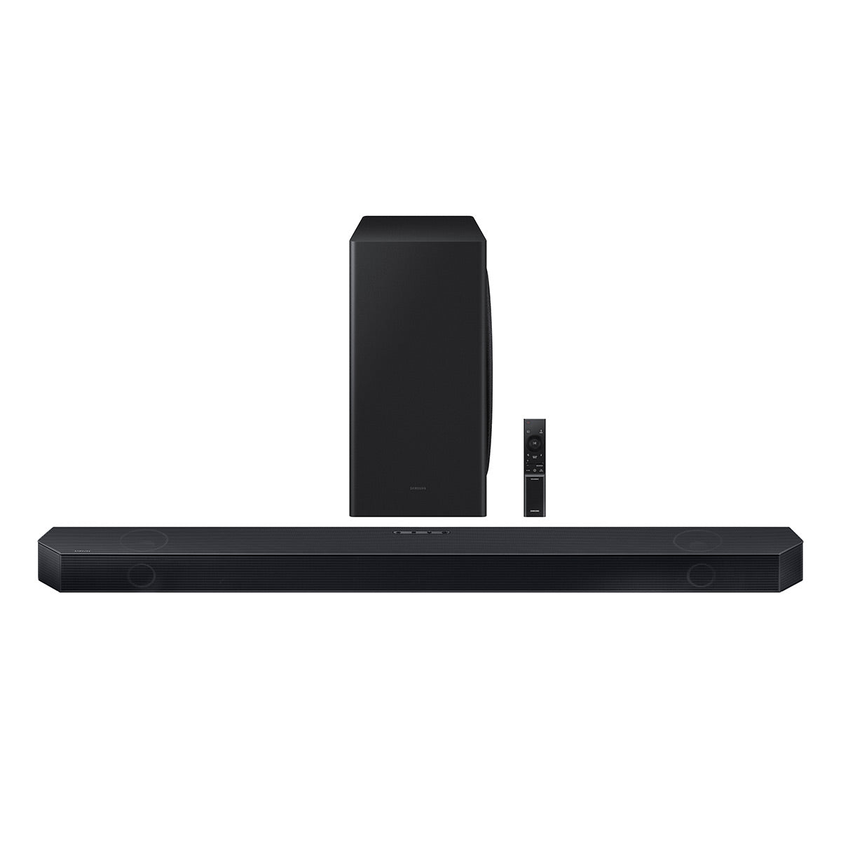 Samsung HW-QS730D 3.1.2-Channel Soundbar with Wireless Subwoofer (Black)