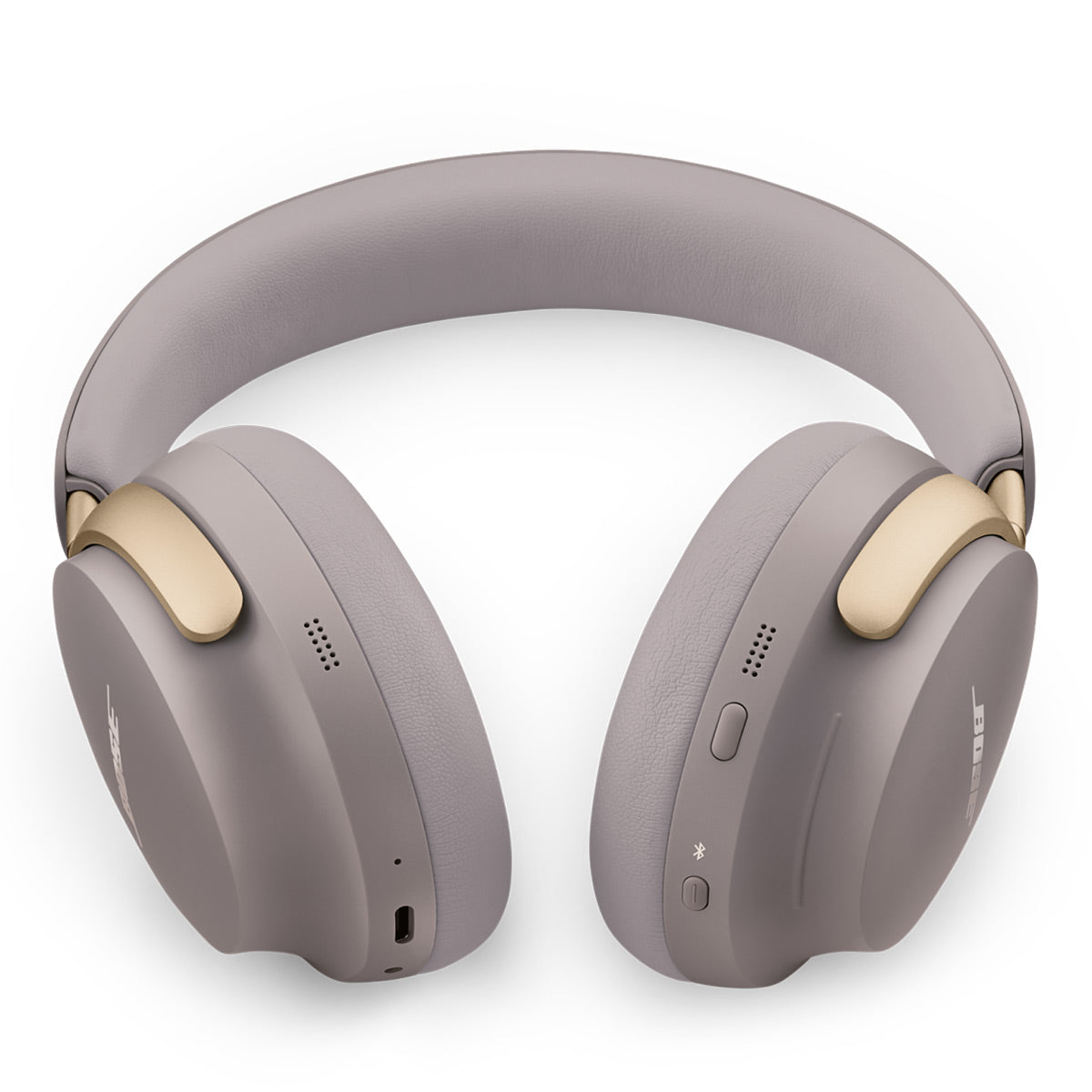 Bose QuietComfort Ultra Wireless Noise Cancelling Headphones (Sandstone)