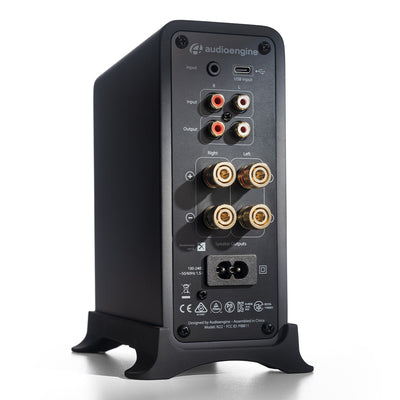 Audioengine N22 Gen 2 Integrated Desktop Amplifier with Bluetooth