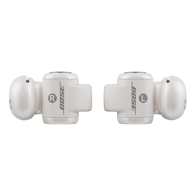 Bose Ultra Open Bluetooth Earbuds with Spatial Audio & Water Resistance (White Smoke)