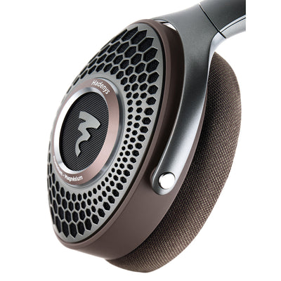 Focal Hadenys Open-Back Headphones (Brown)