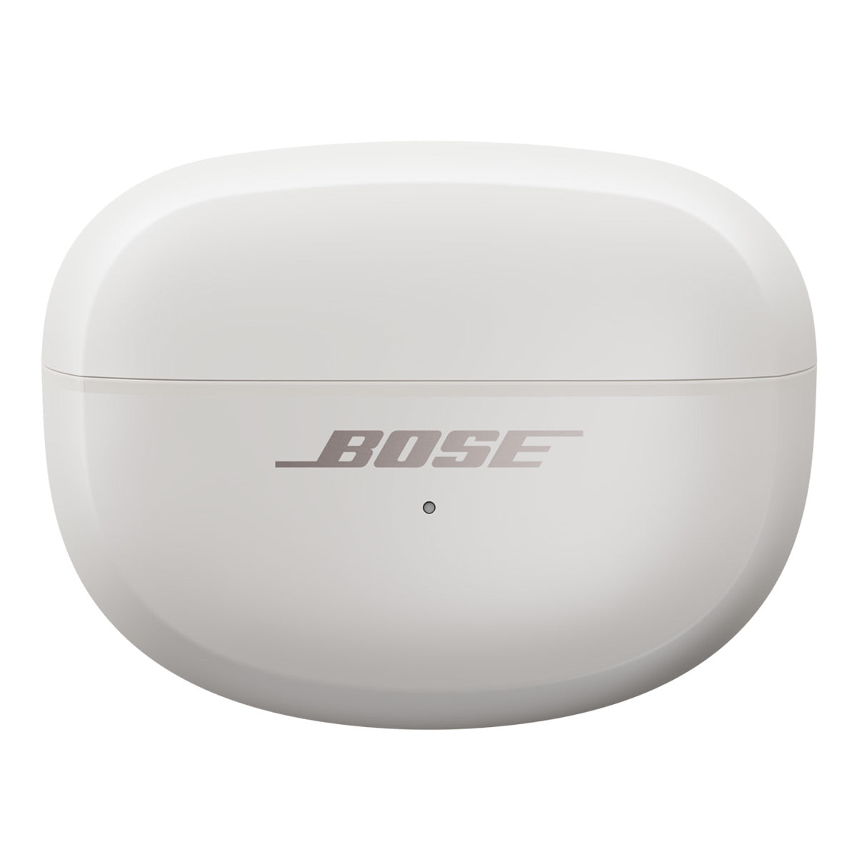 Bose Ultra Open Bluetooth Earbuds with Spatial Audio & Water Resistance (White Smoke)