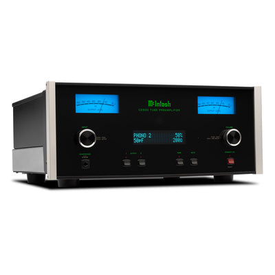 McIntosh C2800 2-Channel Vacuum Tube Preamplifier