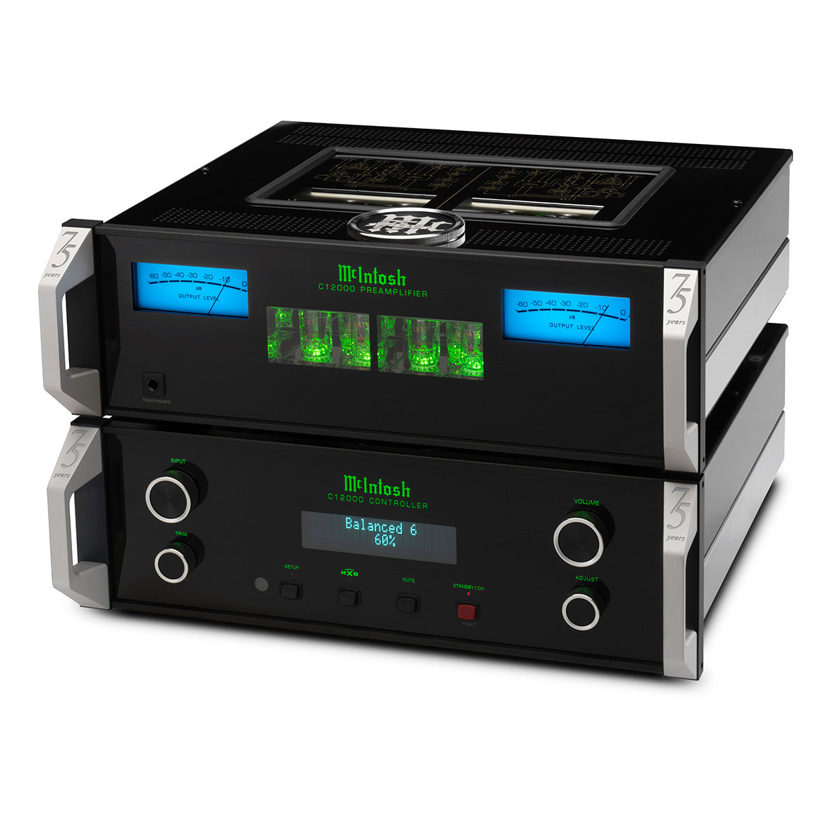 McIntosh C12000C Preamp Controller Module (75th Anniversary Edition)