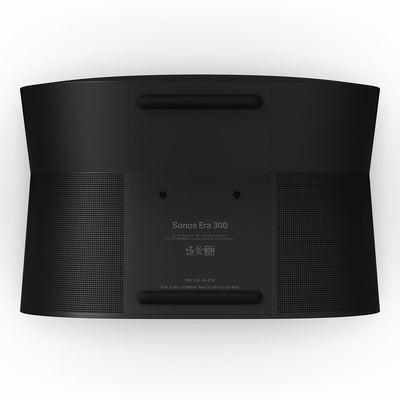 Sonos Ultimate Home Theater Set with Arc Wireless Soundbar, Pair of Sub Wireless Subwoofer (Gen 3), and Pair of Era 300 Wireless Smart Speakers (Black)